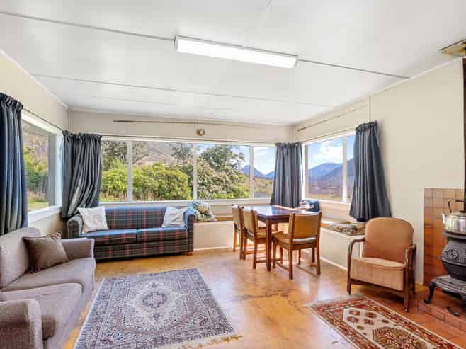  West Coast Road, Arthur's Pass