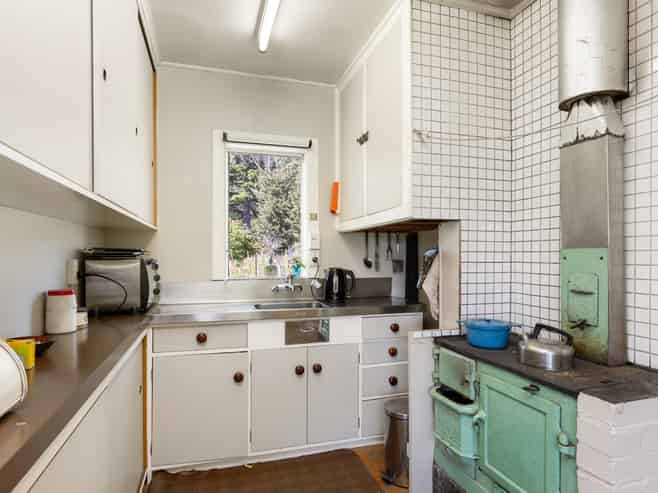  West Coast Road, Arthur's Pass