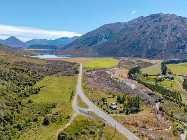  West Coast Road, Arthur's Pass