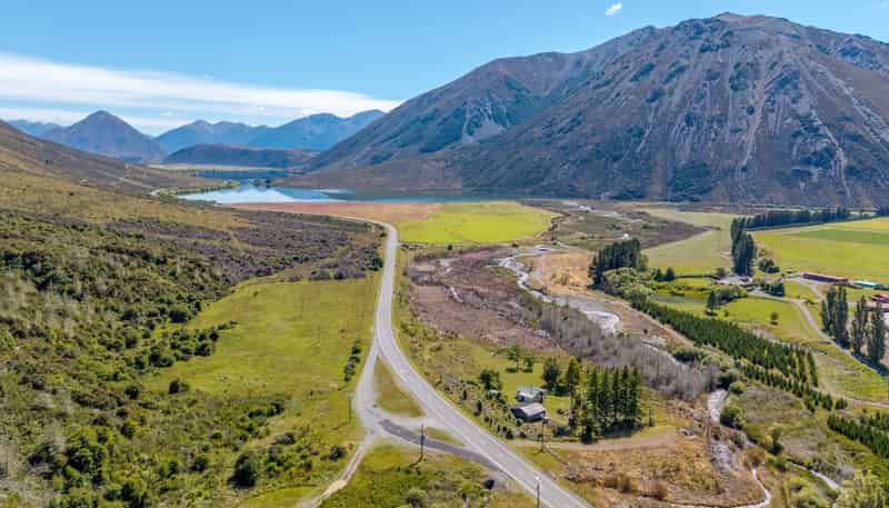  West Coast Road, Arthur's Pass