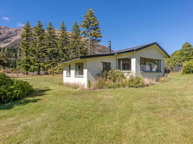  West Coast Road, Arthur's Pass