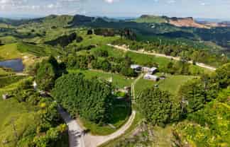 551 Parikanapa Road, Tiniroto