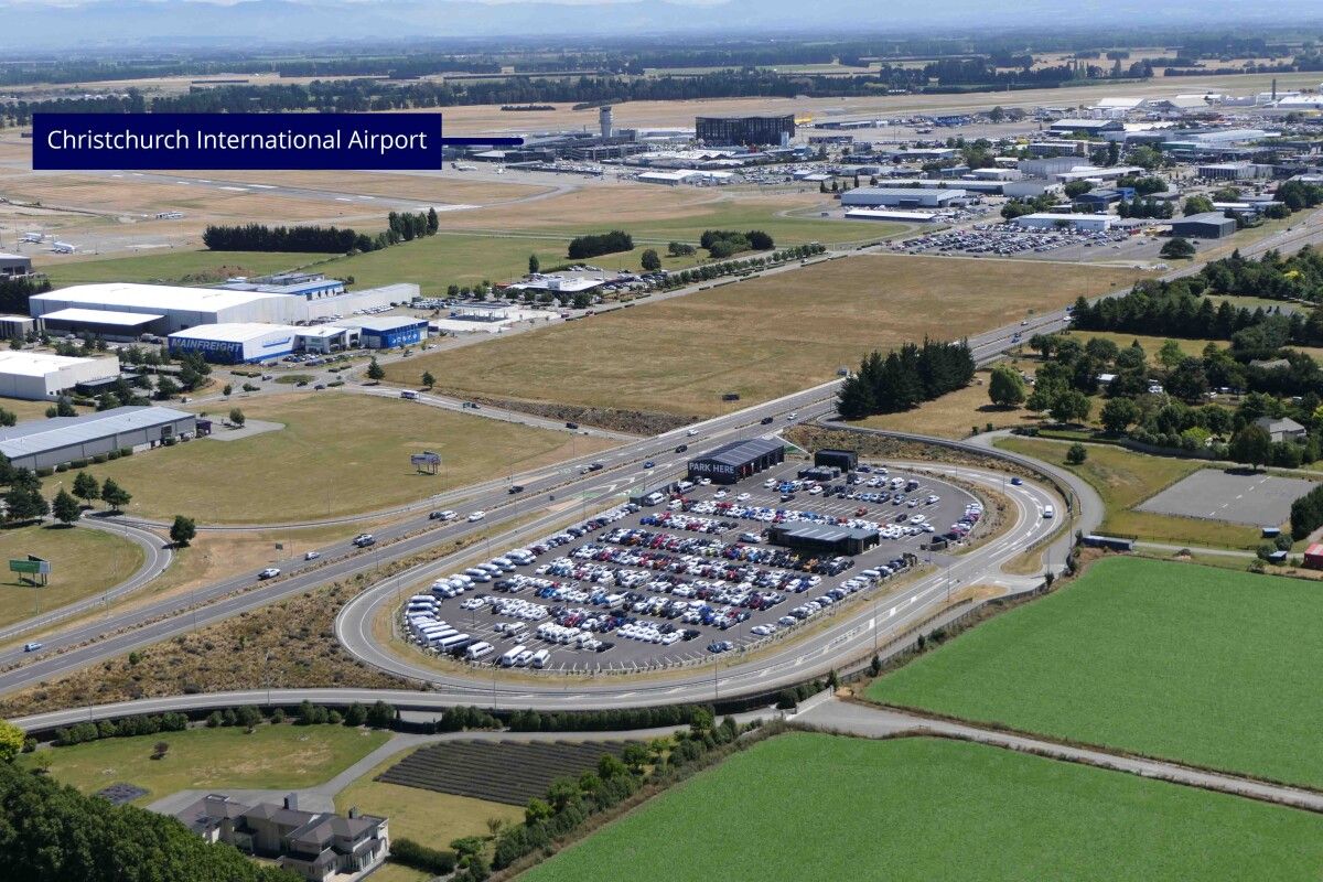 Rental car opportunities - Airport location - Ansicht 2