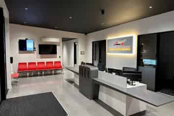 Rental car opportunities - Airport location 