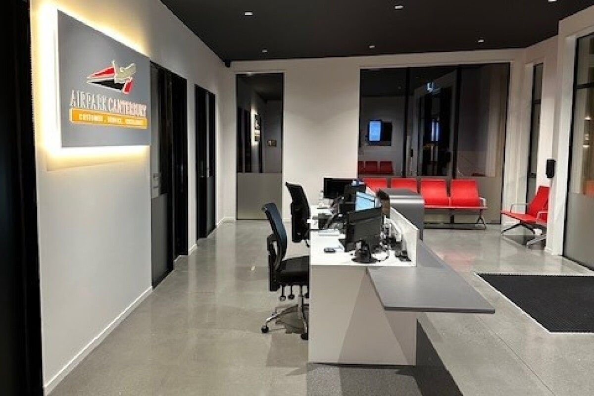 Rental car opportunities - Airport location - Ansicht 5