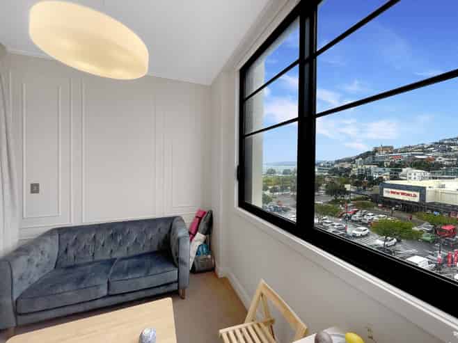 102/8 Chaffers Street, Te Aro