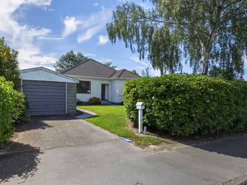 11 West Belt, Lincoln