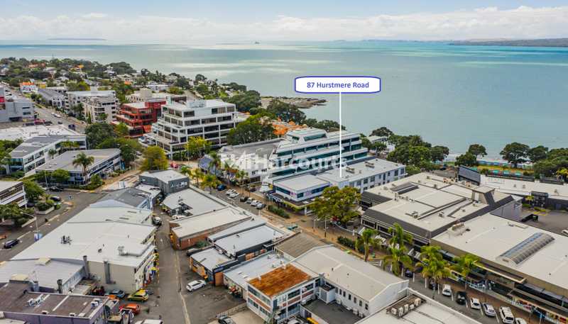 Tenancy C/87 Hurstmere Road, Takapuna