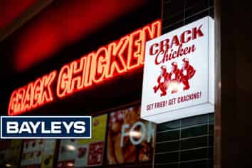 Not Just Chicken - Smart Business