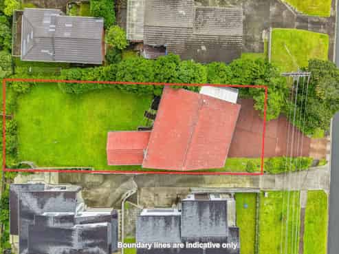 112 Sunset Road, Unsworth Heights