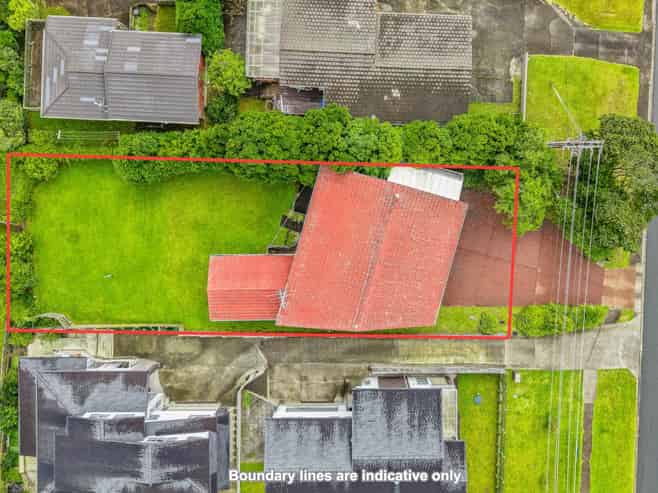 112 Sunset Road, Unsworth Heights