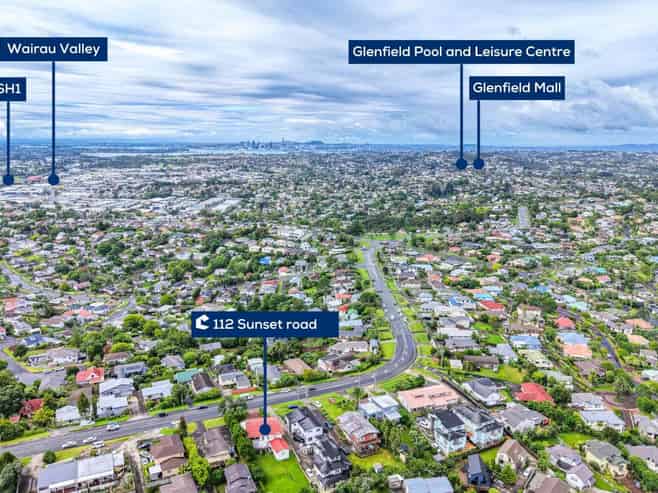 112 Sunset Road, Unsworth Heights