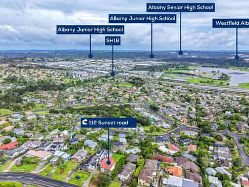 112 Sunset Road, Unsworth Heights