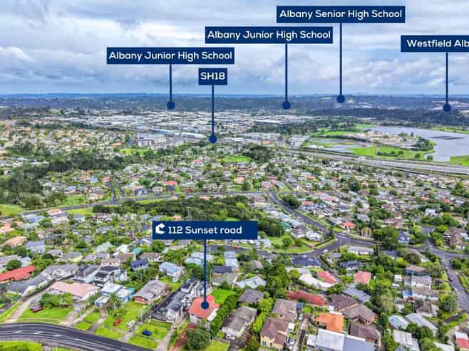 112 Sunset Road, Unsworth Heights