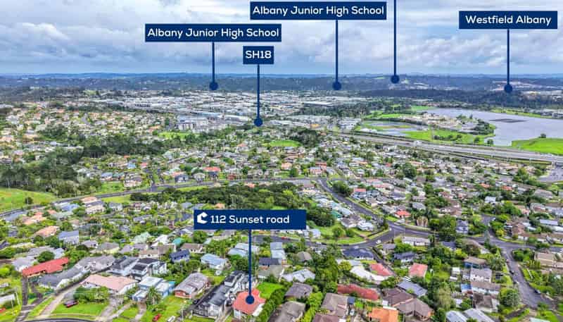 112 Sunset Road, Unsworth Heights