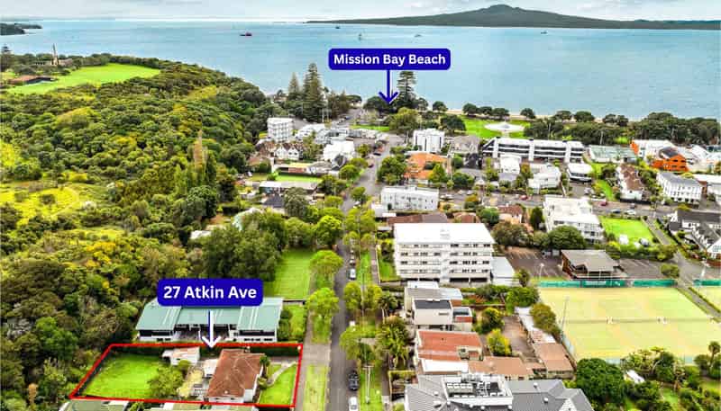 27 Atkin Avenue, Mission Bay