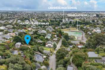 28 Valley Road, Cashmere