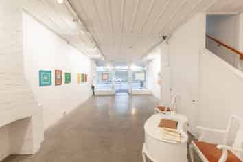 Ponsonby retail - 150 sqm of character!