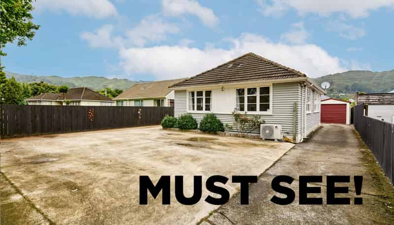 36 Chapman Crescent, Naenae