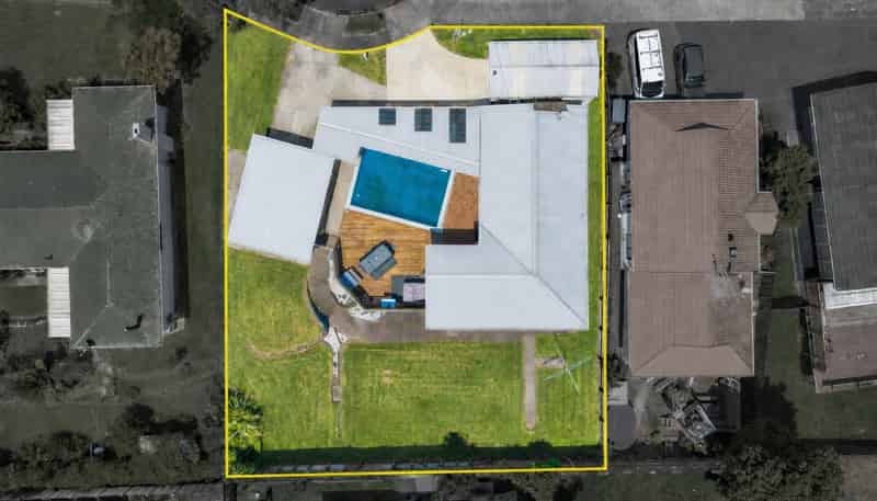 13 Romford Road, Papatoetoe