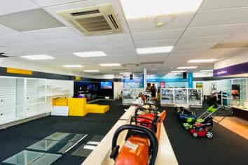 Big Format Retail Available