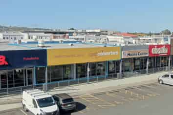 Big Format Retail Available