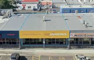 Big Format Retail Available