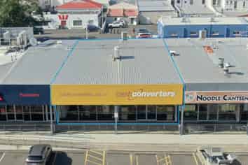 Big Format Retail Available