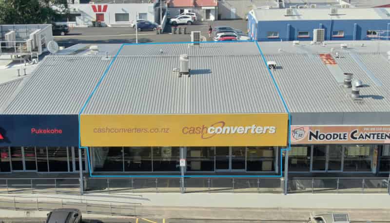 65 Edinburgh Street, Pukekohe