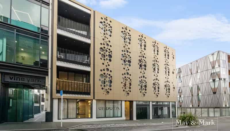 302/2 Vinegar Lane, Grey Lynn