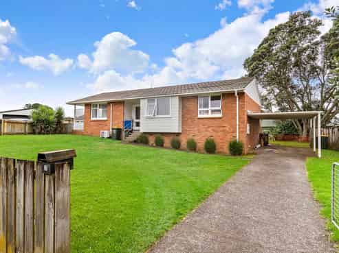 17 Frank Hewitt Street, Pukekohe