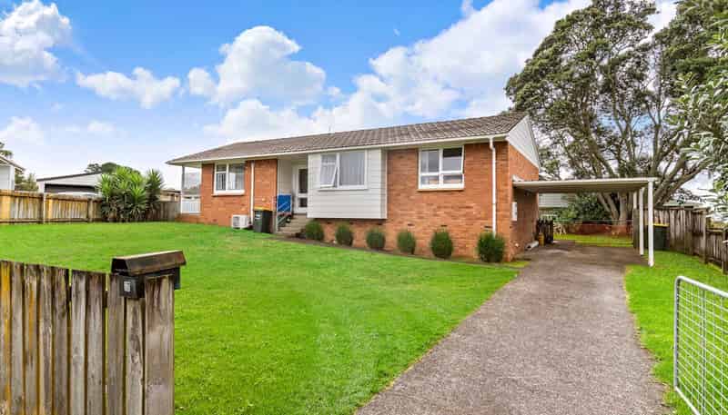 17 Frank Hewitt Street, Pukekohe