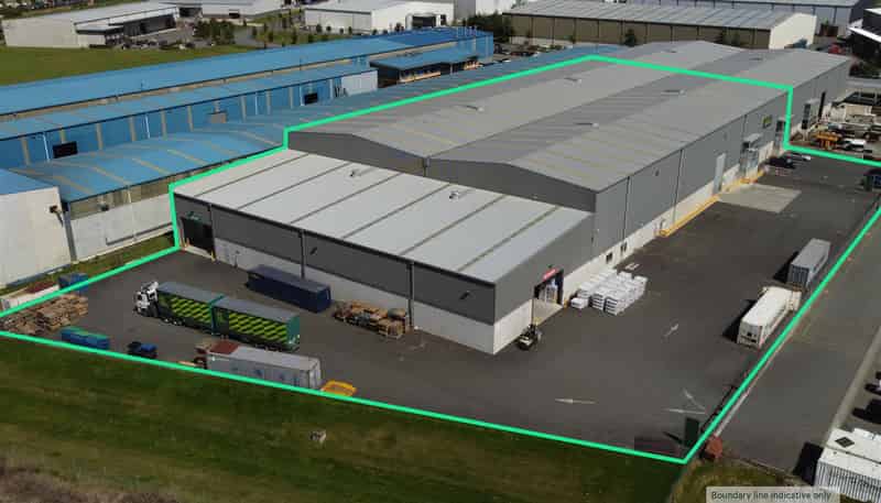  Unit 2, 20 Sir James Wattie Drive, Hornby