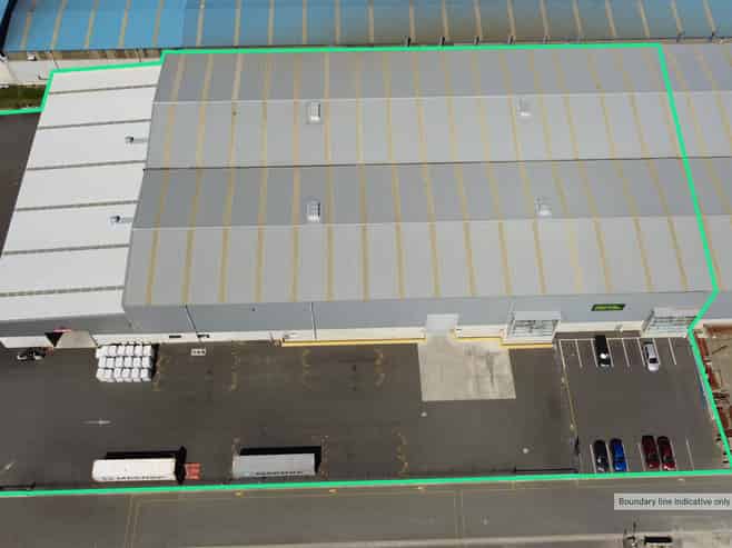 Functional Logistics or Manufacturing Site