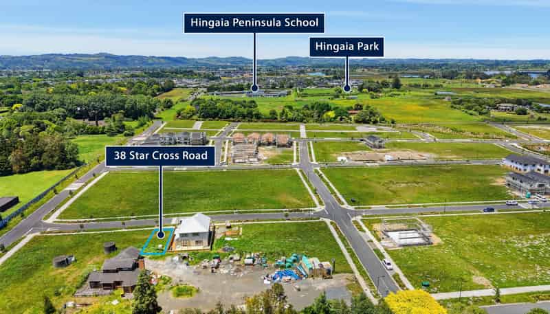 38 Star Cross Road, Karaka