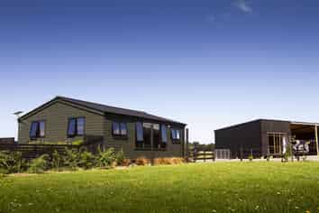 490 Maharahara Road, Dannevirke