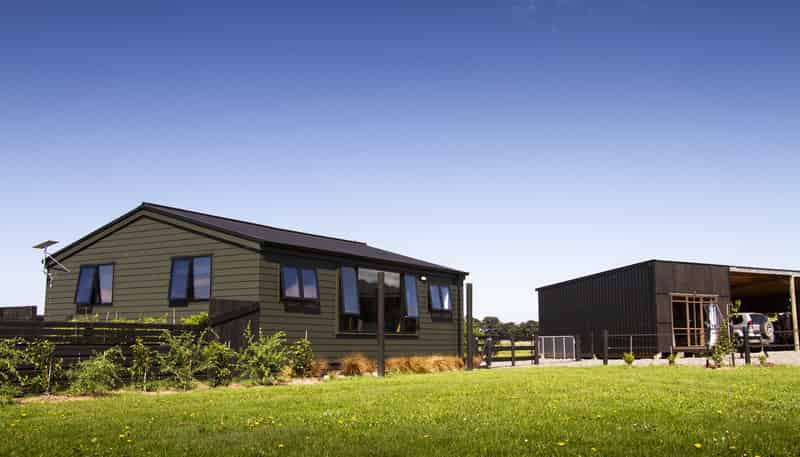 490 Maharahara Road, Dannevirke