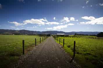 490 Maharahara Road, Dannevirke
