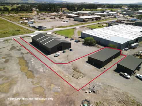 Modern Industrial Shed - Flexible Lease Terms