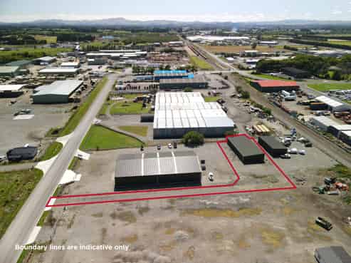 Modern Industrial Shed - Flexible Lease Terms