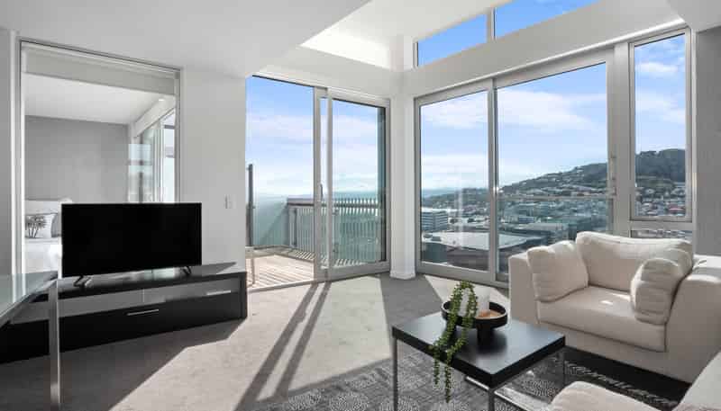 15B/30 Taranaki Street, Te Aro