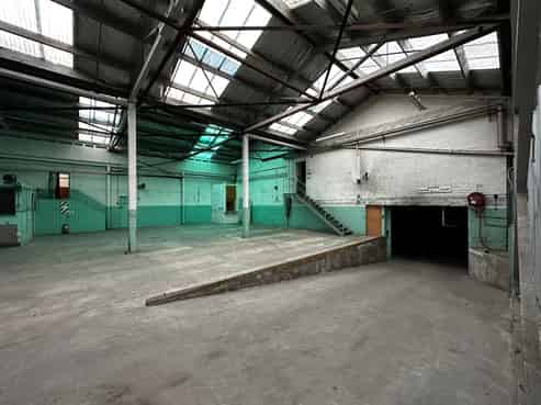 Harbour Basin Industrial