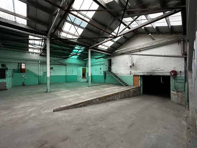 Harbour Basin Industrial