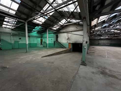 Harbour Basin Industrial