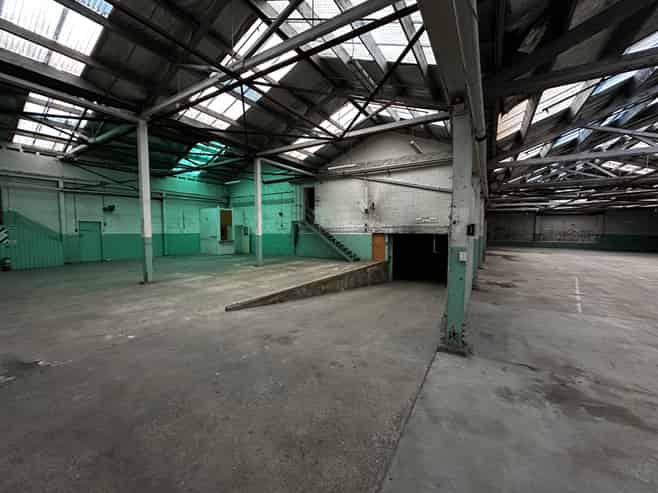 Harbour Basin Industrial