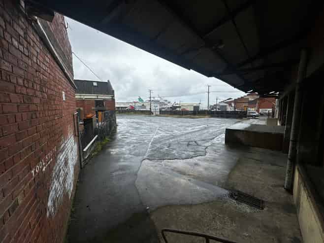 Harbour Basin Industrial