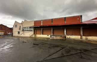 Harbour Basin Industrial