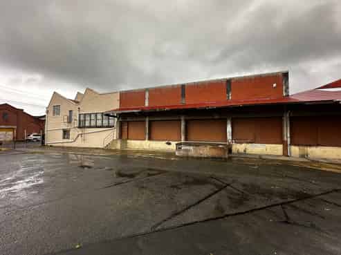 Harbour Basin Industrial