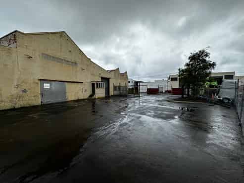 Harbour Basin Industrial