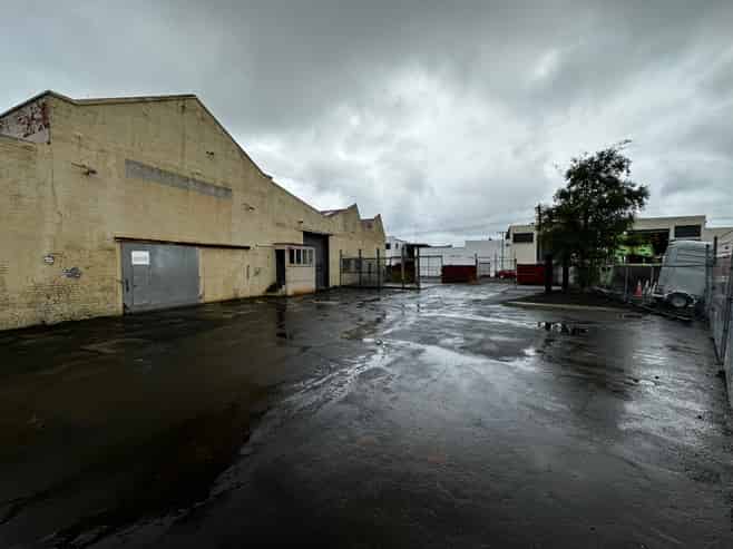 Harbour Basin Industrial